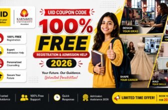 UID Coupon Code 100% Free Registration & Admission Help 2026 Update – Complete Guide for Students