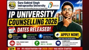 IP University