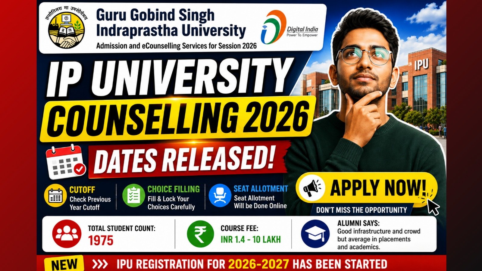 IP University