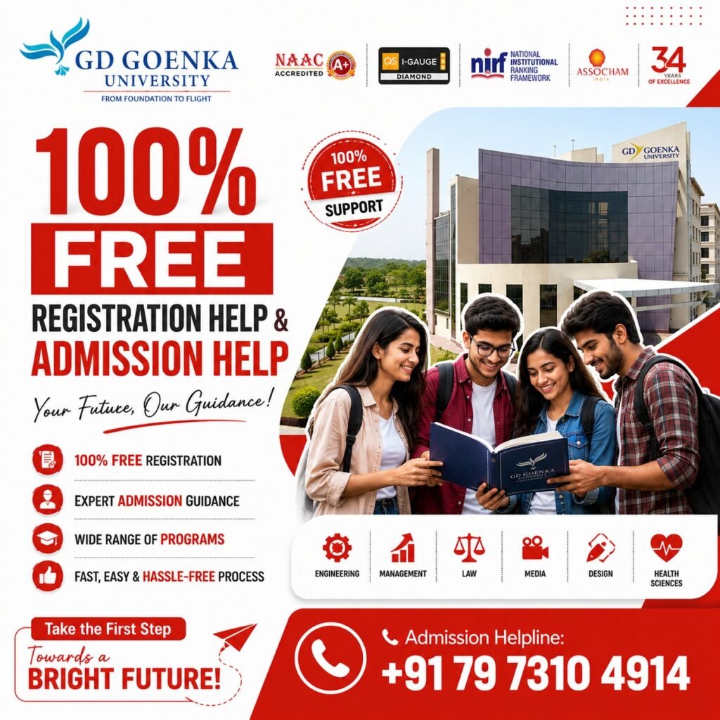 GD Goenka Admission Help Desk 2026: Complete Admission Guidance, Free Registration Support & Expert Counseling 3 WhatsApp Image 2026 05 29 at 10.28.40 AM