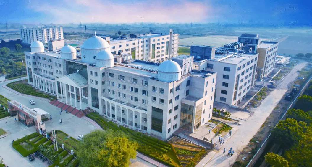 KRMU Campus Infrastructure
