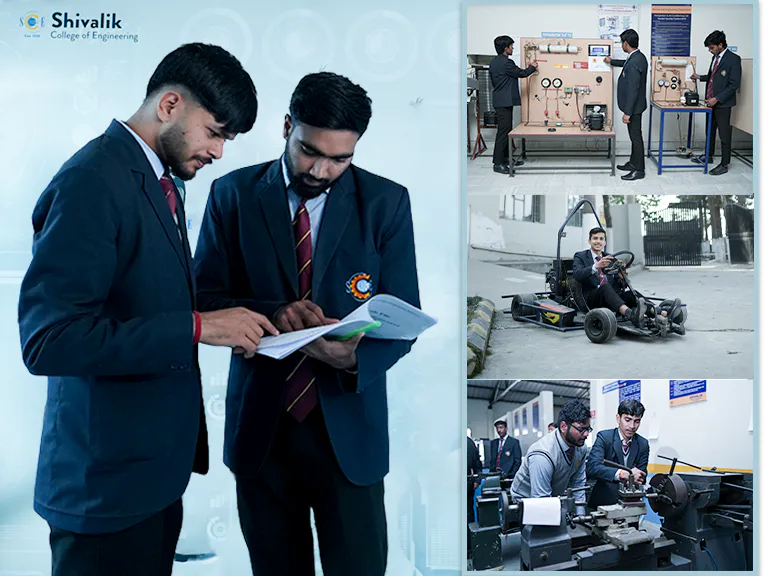 Shivalik College of Engineering