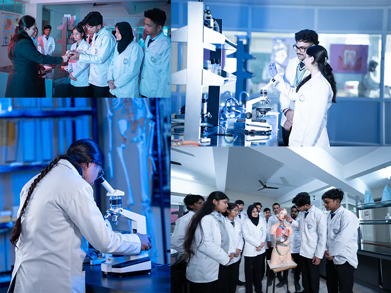 College of Pharmacy