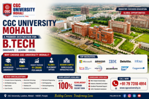 CGC University Mohali