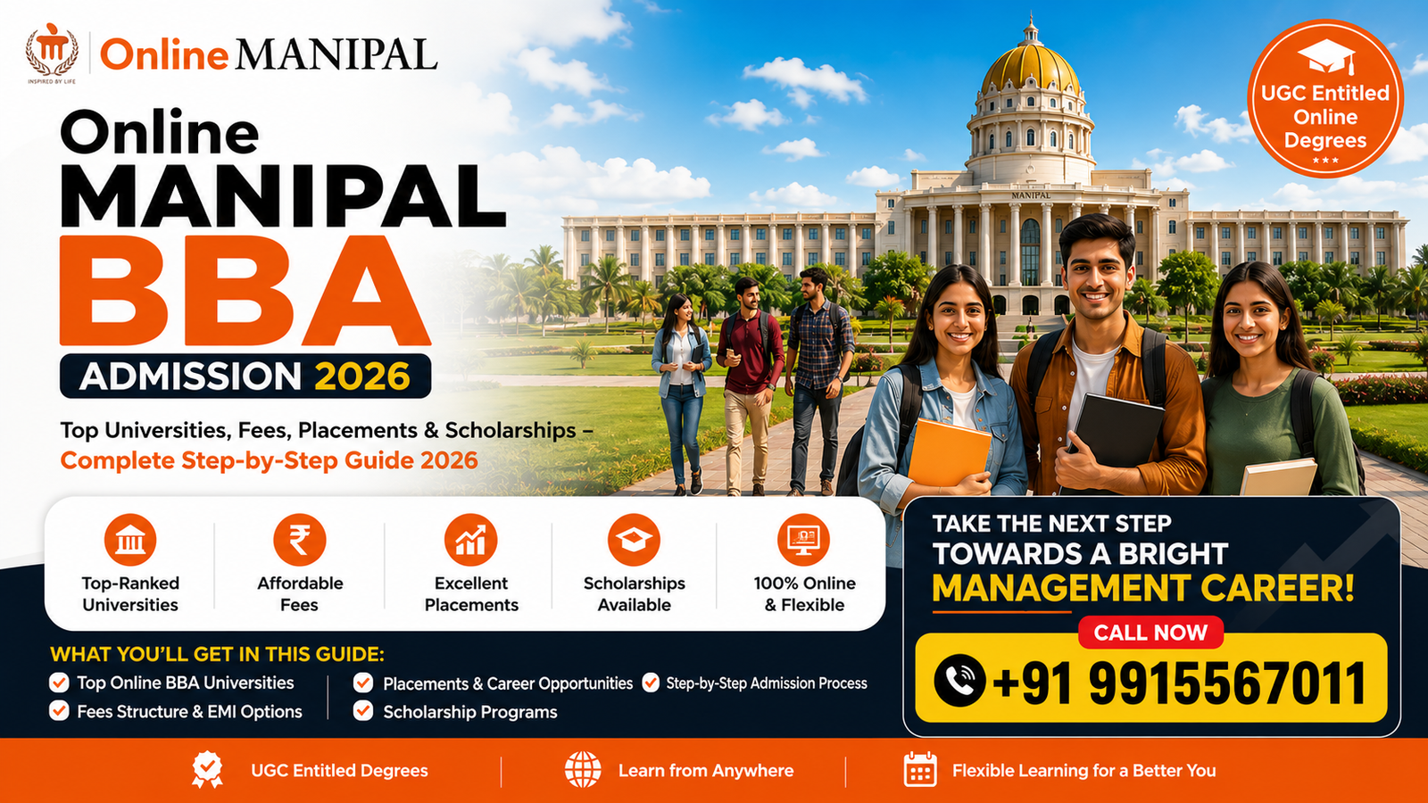 Online Manipal BBA Admission 2026: Top Universities, Fees, Placements & Scholarships – Complete Step-by-Step Guide 2026 1 Online Manipal BBA Admission 2026: Top Universities, Fees, Placements & Scholarships – Complete Step-by-Step Guide 2026