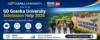 GD Goenka University Admission Help 2026 Update: Complete Guide for Students Seeking Admission