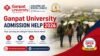 Ganpat University Admission Help 2026 Update: Complete Guide for Courses, Eligibility, Fees, Admission Process & Career Opportunities