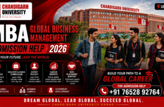 MBA GBM-KPMG CU Unnao Admission Help 2026 – Complete Guide to Eligibility, Admission Process, Fees, Curriculum, Placements