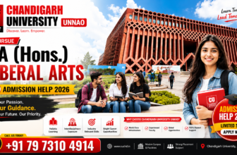 BA (Hons.) Liberal Arts CU Unnao Admission Help 2026 – Complete Guide to Eligibility, Admission Process, Fees