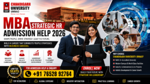 MBA Strategic HR Admissions Open 2026