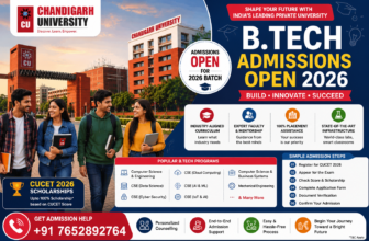 CU B.Tech