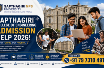 Sapthagiri NPS University Admission Help 2026: Complete Guide to Courses, Eligibility, Fees, Admission Process, Scholarships & Placements