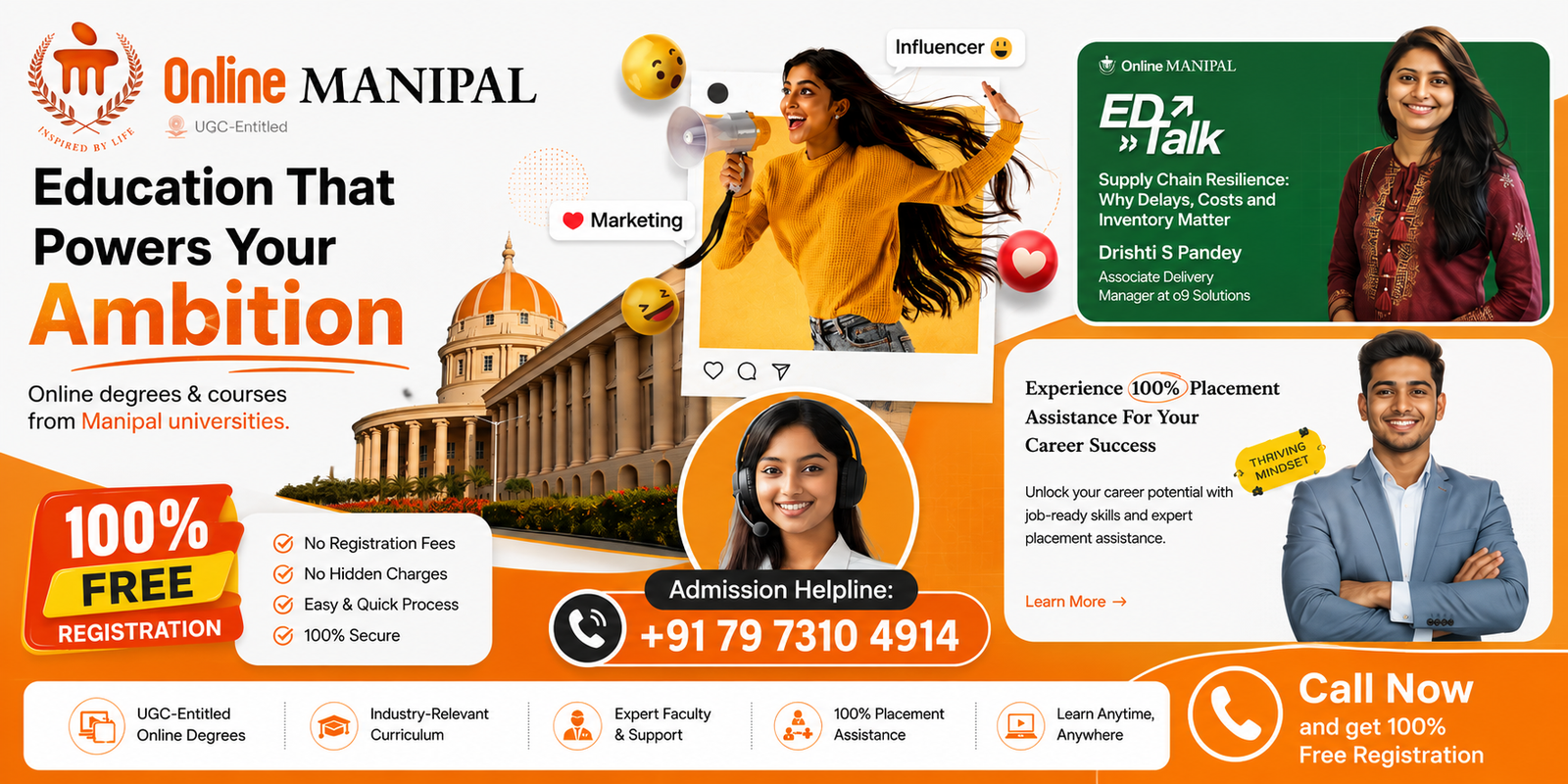 Online Manipal