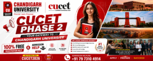 CUCET Phase 2 Referall Code