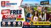 100% FREE CGCUET Coupon Code 2026: Complete Guide to Registration, Benefits, Eligibility & How to Claim Your Free Application Waiver