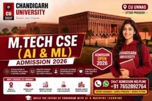 M TECH CSE