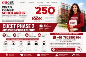 Cucet Phase 2