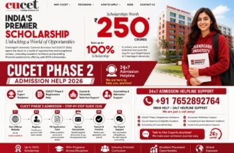 Cucet Phase 2