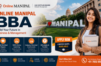 Unlock Your Future with Manipal Online BBA Admission 2026: Complete Guide