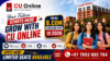 Unlock Your Future with CU Online B.Com Admission 2026