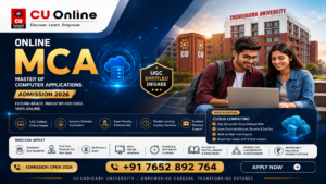 Best Online MCA in India – Chandigarh University Online MCA Admission 2026: Complete Guide
