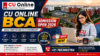 Unlock Your Future with CU Online BCA: Admission 2026, Eligibility, Fees & Career Guide
