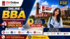 Unlock Your Future with CU Online BBA Admission 2026: Fees, Eligibility, Admission Process & Career Opportunities