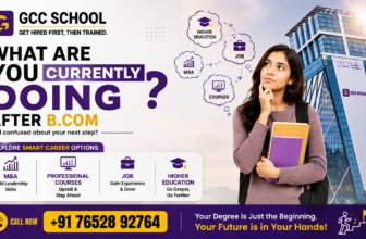 What Are You Currently Doing After B.Com? Best Career Options, Courses, Jobs & Higher Education After B.Com