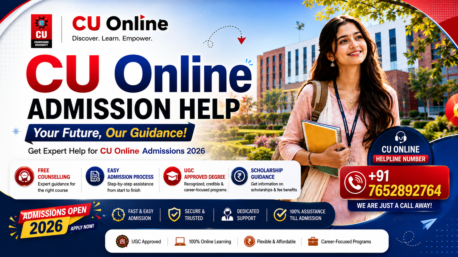 Unlock Your Future with CU Online Admission Help Number & CU Online Helpline Number – Complete Admission Guide 2026 1 Unlock Your Future with CU Online Admission Help Number & CU Online Helpline Number – Complete Admission Guide 2026