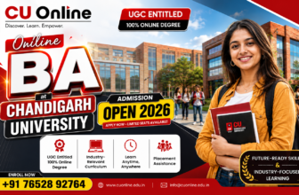 CU Online BA 2026: Unlock Your Future with a Flexible Online Degree | Admission, Eligibility, Fees & Career Opportunities