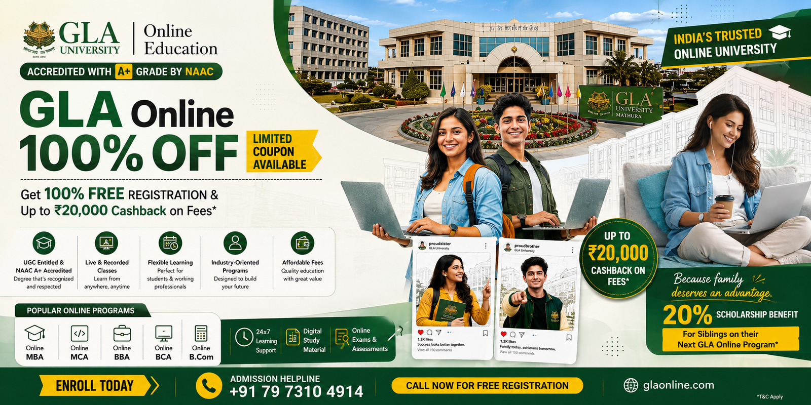 GLA Online
