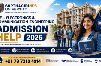 Sapthagiri NPS University B.E Electronics & Communication Engineering Admission 2026: Eligibility, Course Details, Fees & Career ScopeSapthagiri NPS University B.E Electronics & Communication Engineering Admission 2026: Eligibility, Course Details, Fees & Career ScopeSapthagiri NPS University B.E Electronics & Communication Engineering Admission 2026: Eligibility, Course Details, Fees & Career Scope