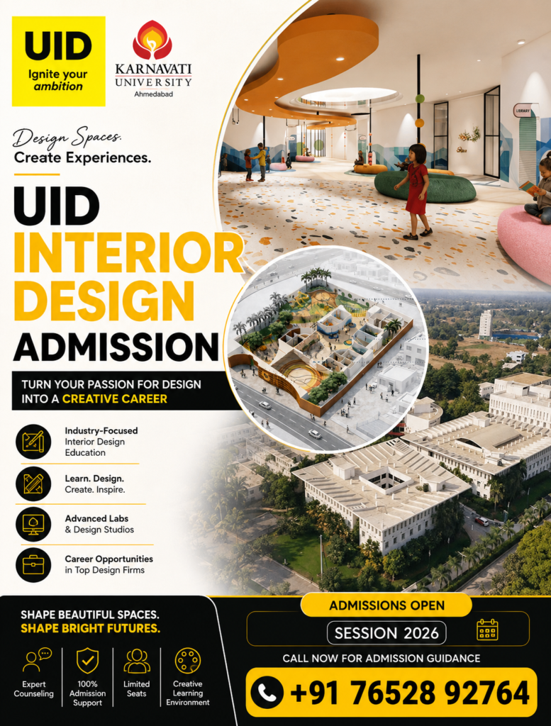 UID Interior Design Admission 2026: Courses, Eligibility, Admission Process, Fees & Career Opportunities 2 ChatGPT Image Aug 19 2026 02 45 15 PM