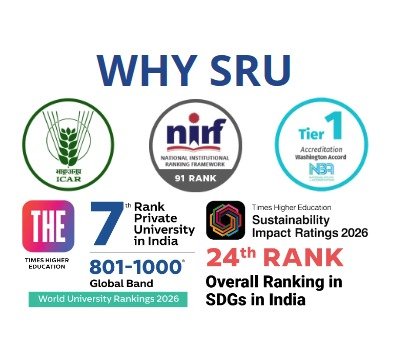 Why SRU Rankings and Accreditations