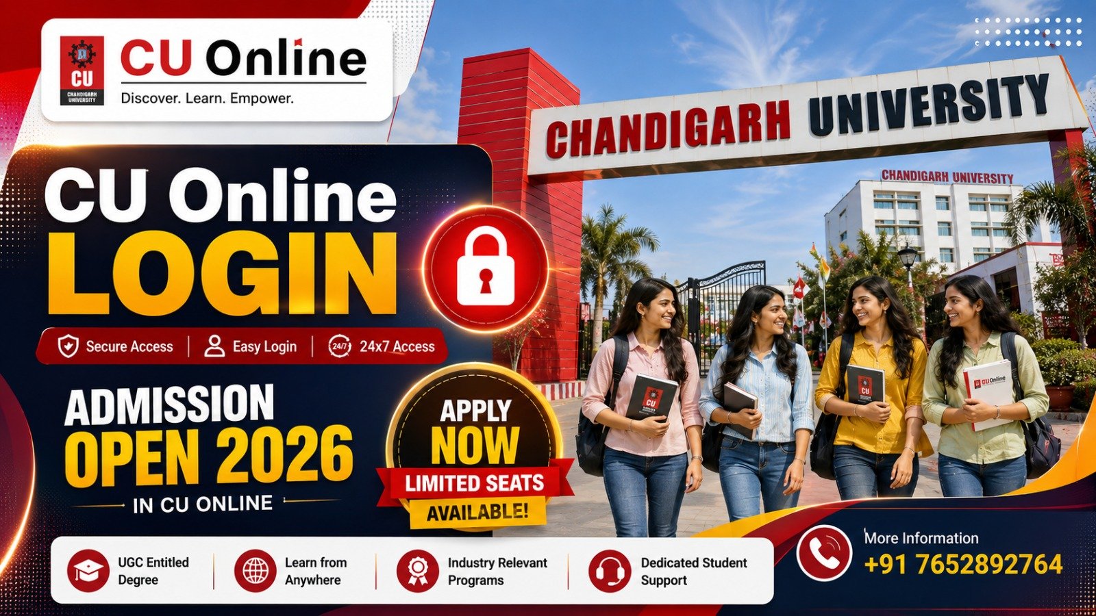 CU Online Login 2026: Complete Guide to Student Portal Login, Admission & Account Access 1 CU Online Login 2026: Complete Guide to Student Portal Login, Admission & Account Access