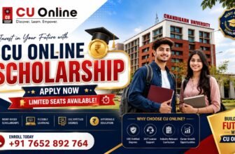 CU Online Scholarship 2026: Eligibility, Benefits, Application Process, Fees Support & Complete Guide