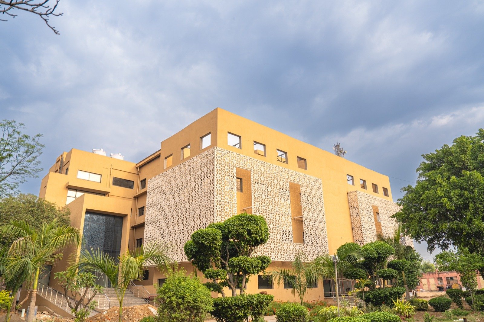 JECRC Foundation Campus