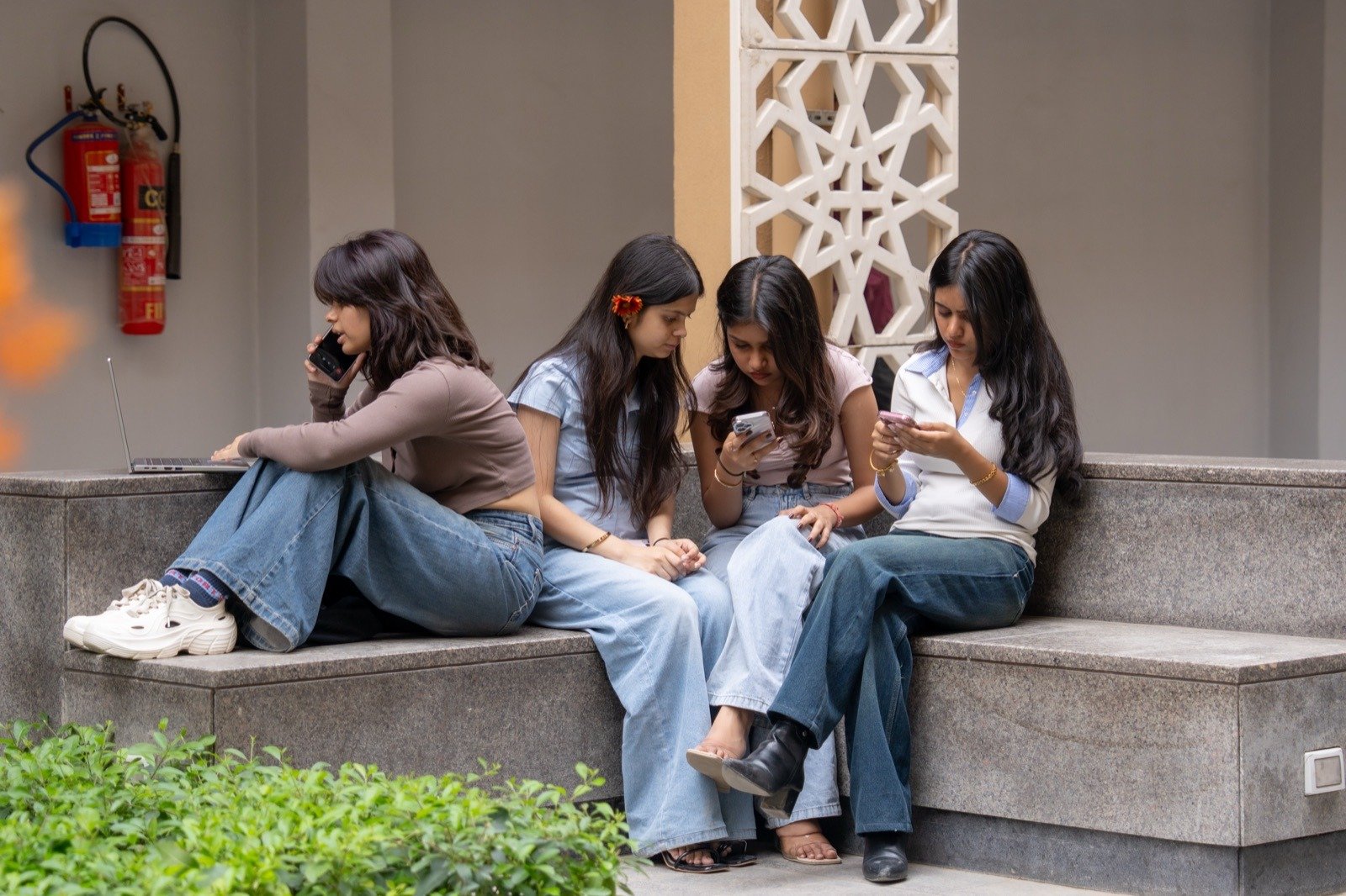 JECRC Students