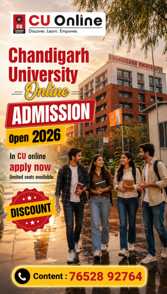 Chandigarh University Online Admission Help Online 2026: Courses, Fees, Eligibility, Admission Process & Apply Online 2 image 56