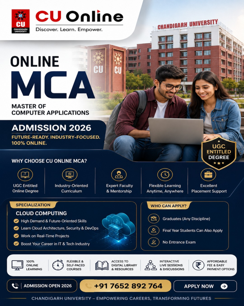 Unlock Your Future with Shoolini Online Admission 2026 – Courses, MBA, BBA, BCA, MCA, BA & B.Com 2 image 8