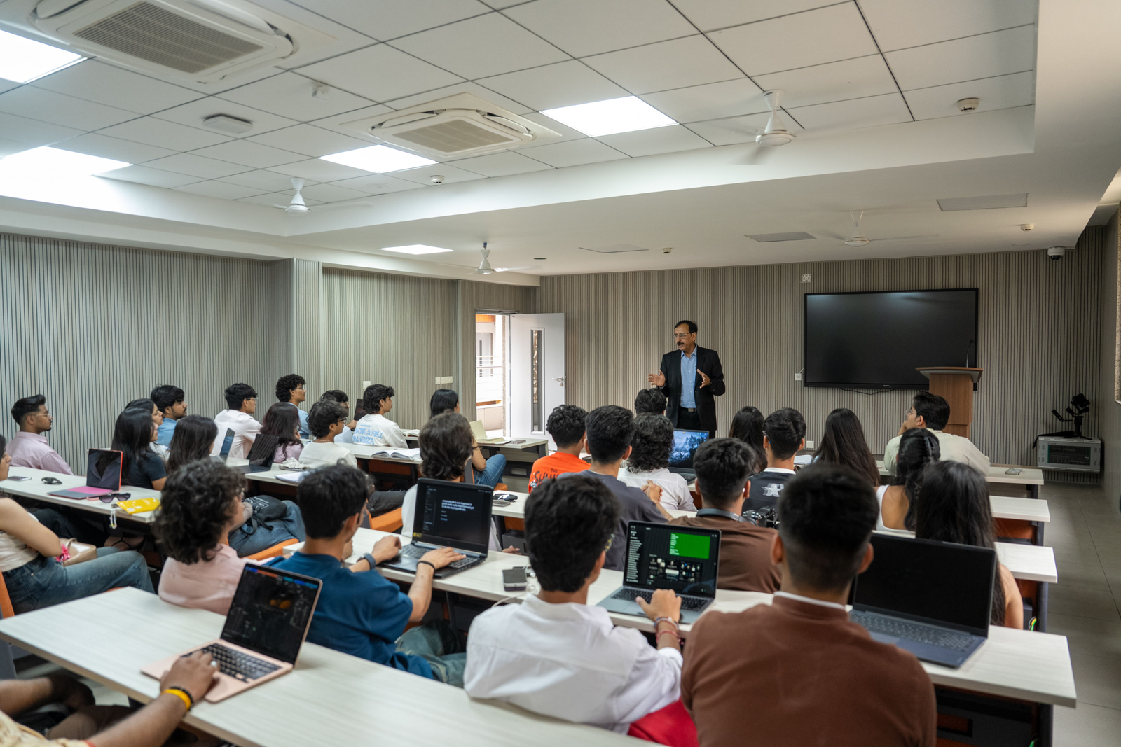 JECRC NCR Campus Classroom