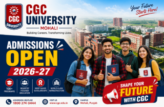 CGC University Mohali