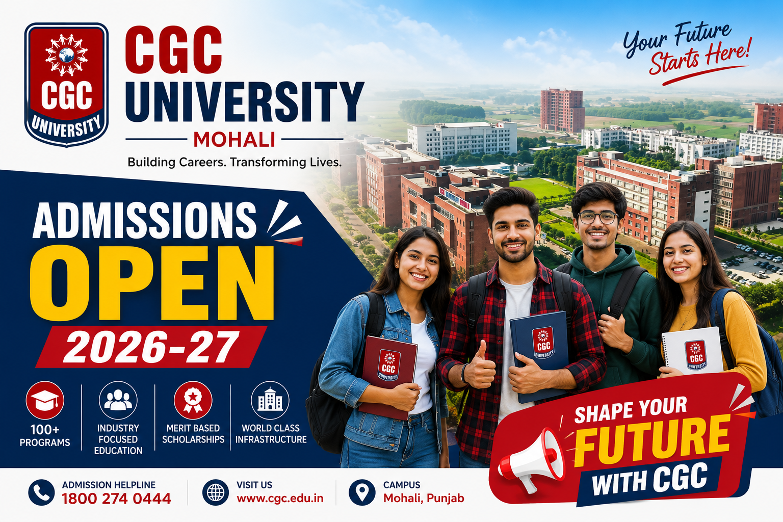 CGC University Mohali