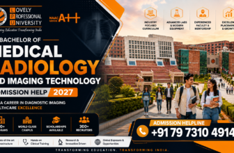 LPU Bachelor of Medical Radiology and Imaging Technology Admission 2027: Course, Eligibility, Fees, Career Scope & Admission Guide