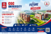 CGC University Mohali BTech Fees