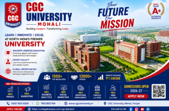 CGC University Mohali MBA