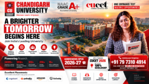 Chandigarh University Admission Helpline Number