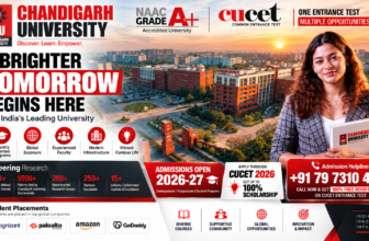 Chandigarh University Admission Helpline Number