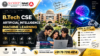 Sandip University B.Tech CSE in Artificial Intelligence and Machine Learning Admission 2026: Complete Guide