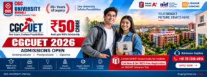 CGC University Admission Helpline Number